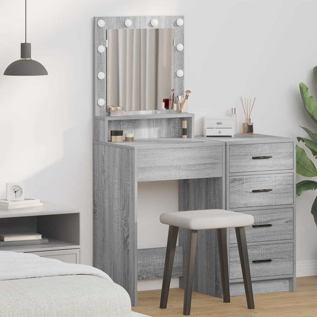 Dressing Table Engineered Wood